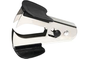 Rozszywacz DONAU z Blokadą Czarny/Drobne Akcesoria Biurowe/Typ-z Blokadą/Rodzaj-Standard/Materiał-Metal/plastik/Kolor-Czarny/Gł. Wsunięcia (mm)-B.d. / Rozmiar-B.d.