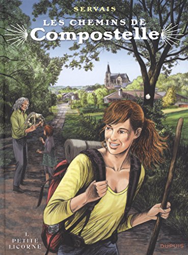 couverture de : Petite licorne