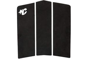 Creatures of Leisure Unisex – Adultos Creatures Front Deck IV Lite Traction Black, Talla única