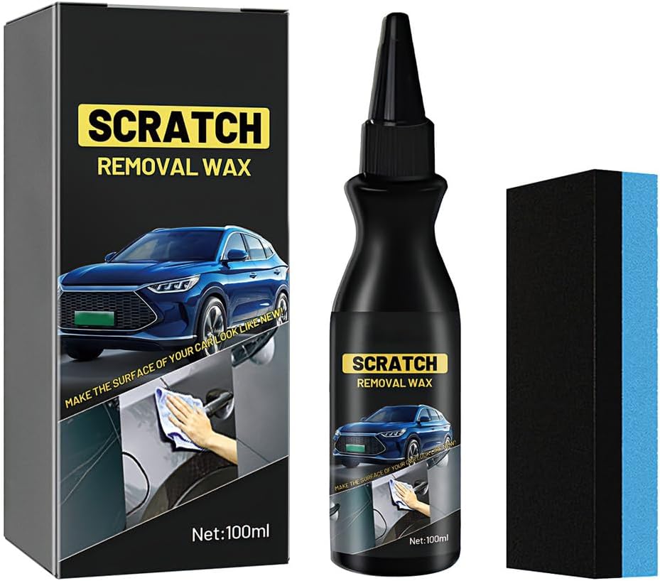 DOVBAN 2026 Nuevo Limpiador De Arañazos Automóviles - Pasta Reparación Arañazos - Kit Pulido Automóviles - Restaura El Brillo La Pintura Del Automóvil