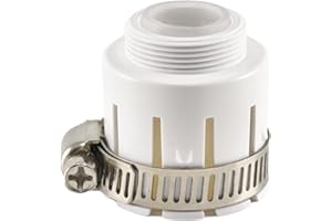 XNTONG - Adaptador de Filtro de Grifo, Aireador de Silicona Universal para Grifos Sin Rosca y Antiguos, Conector para Cocina