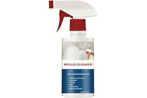 Siapodan Mildew Cleaner Foam, Foam Mildew Spray, Household Mildew Removal Foam Spray, Deodorant Decontamination Spray - Suit for Wall Tiles Bathroom Cleaning (1pcs)