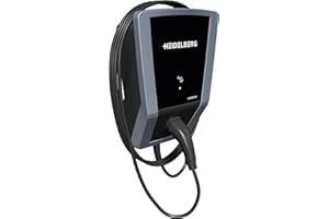 ‎HEIDELBERG HEIDELBERG Amperfied Wallbox 11 kW für Solaranlagen. PV-Laden bereits ab 1,4 kW Solarertrag. Vermeidet teuren Netzbezug. Ladestation Connect.solar inkl. 7,5 m Ladekabel. Optional 5 Jahre Garantie.