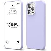 Babilden iPhone 13 Pro İle Uyumlu Kılıf İnce Ve Dayanıklı Sıvı Silikon 3 Katmanlı Tam Kaplamalı Şık Yumuşak Jel Hissi Y&uuml;ksek 