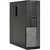 Dell, Pc Desktop Pronto All'Uso, Computer Pc Fisso Intel i5, Ram 8Gb, SSD 256Gb, Pacchetto Libre, Win 11 e Chiavetta WI-Fi (R