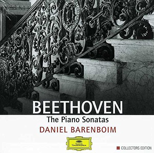 Beethoven: The Piano Sonatas