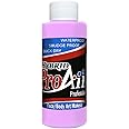 ShowOffs Body Art Face Painting Makeup - ProAiir Water Resistant Makeup - 2.1 oz (60ml) Amethyst