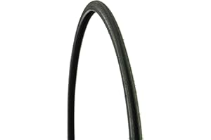 esKapad Pneu Velo de Route Vélo 700x23C Unisex-Adult, Noir, 700 mm x 23C / ETRTO 23-622