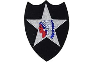 EPIC MILITARIA Reproducción 2ª División de Infantería de Estados Unidos