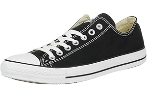 Converse Deportivas M9166C-001 Unisex Negro