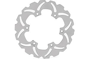 TARAZON Rear Brake Disc Rotor for Yamaha YZF-R 125 2014-2017 MT 125 A ABS 14-18 MT-125 14-17