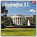 Washington, D. C. 2016 - 18-Monatskalender mit freier TravelDays-App: Original BrownTrout-Kalender [Mehrsprachig] [Kalender] (Wall-Kalender) by 