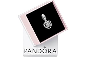 PANDORA Damen-Bead Charms 925 Sterlingsilber 797262CZ