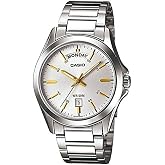 Casio MTP-1370D-7A2VDF Kol Saati, Standart, Analog, Gri, Erkek