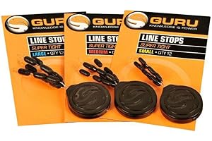 Guru Super Tight Line Stops