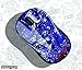 Produktbild Ed Hardy MO09104 Optical Mouse Limited Edition blue