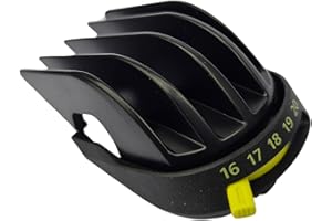 AGDOM24H_PARTS Cap Adjustable 16-20mm CP2148 Compatible with Philips Multigroom for All-in-One Trimmer