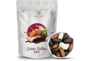 ‎SULTAN'S PALACE Sultan’s Palace Datteln in edler Schokolade – 200g – Fruchtig & knackig – Schokoladenfrüchte – Geschenkidee