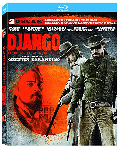 Django Unchained [Francia] [Blu-ray]