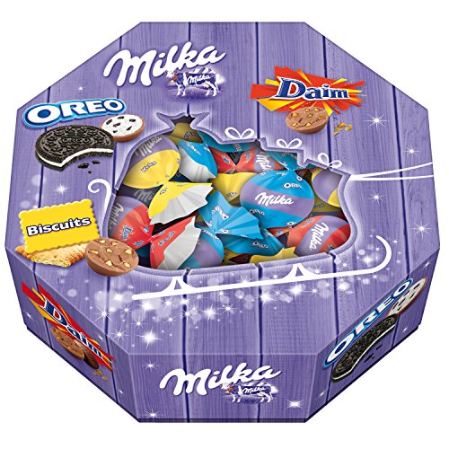 Preisvergleich Produktbild Milka Kugeln Mixbox 144g