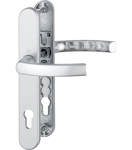 CONFEZIONE MANIGLIA DIRIGENT K 12920 00 L 7 SX BIANCA PER SCORREVOLE PARALLELO GU | Paride - Foto 12