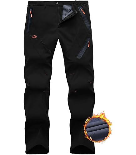 Sneldrogende, uitneembare broek voor heren, broek met afritsbare pijpen, buitenvissen, wandelen, kamperen, casual broek, converteerbare wandelbroek,zwart,M