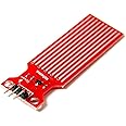xcluma Water Sensor Module For Arduino Moisture Droplets Water Depth Detection