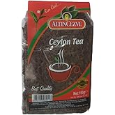 Altıncezve Seylan &Ccedil;ayı Siyah D&ouml;kme &Ccedil;ay 150 Gr