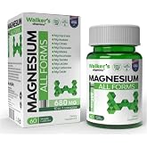 Walker's Vitamins Magnezyum Allforms Vitamin