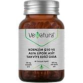 Venatura Koenzim Q10 Alfa Lipoik Asit 60 Kaps&uuml;l