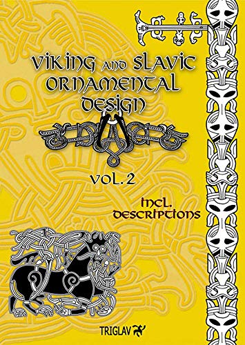 Preisvergleich Produktbild Viking and Slavic Ornamental Designs