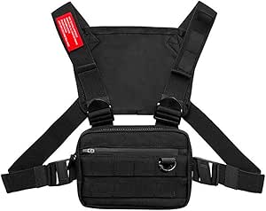 front chest backpack