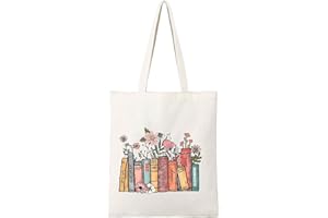 XoeLLe Borsa Tote Ispirata All'album, Borsa Tote Bag Tela musica Tote bag Shopper Borsa Borsa Tote per Album Cantante Borsa Canvas Borsa Spesa Shopper in Tela per Fan Gli Amanti Della Musica