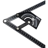 Rox Wood 0102 &Ccedil;ok Fonksiyonlu Dereceli G&ouml;nye İletki 23cm x 50cm