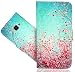 Produktbild Samsung Galaxy Xcover 4 Handy Tasche, FoneExpert® Wallet Case Flip Cover Hüllen Etui Hülle Ledertasche Lederhülle Schutzhülle Für Samsung Galaxy Xcover 4