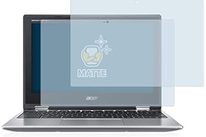 brotect 2-Pack Screen Protector Anti-Glare compatible with Acer Chromebook Spin 11 CP311 Screen Protector Matte, Anti-Fingerprint Protection Film