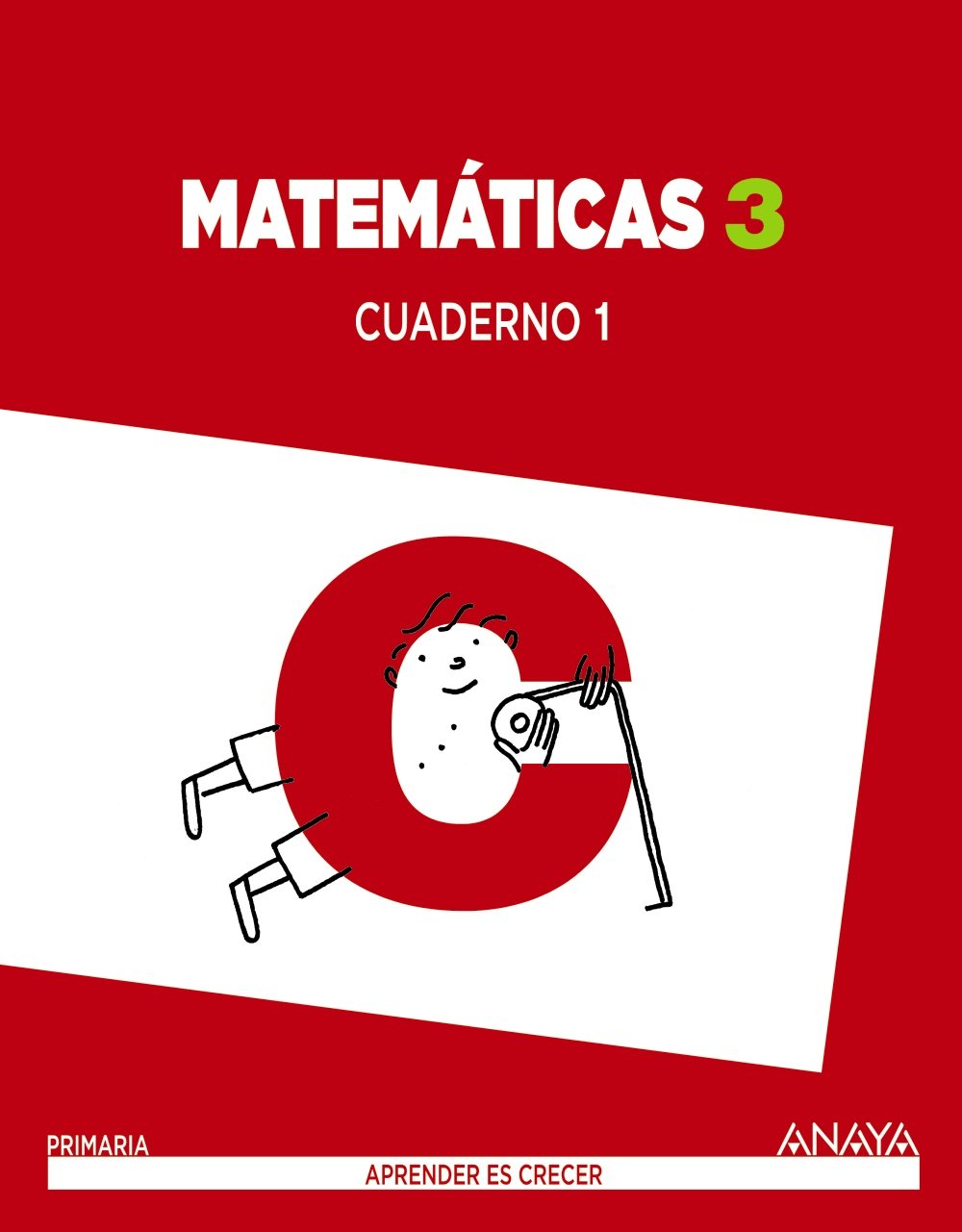 Matemáticas 3. Cuaderno 1