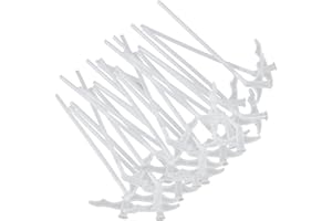 XHBTS Montageschaum Aussprührohr für Montageschaum Bauschaum Füllschaum Dämmschaum (50)