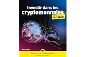 Investir dans les cryptomonnaies pour les Nuls