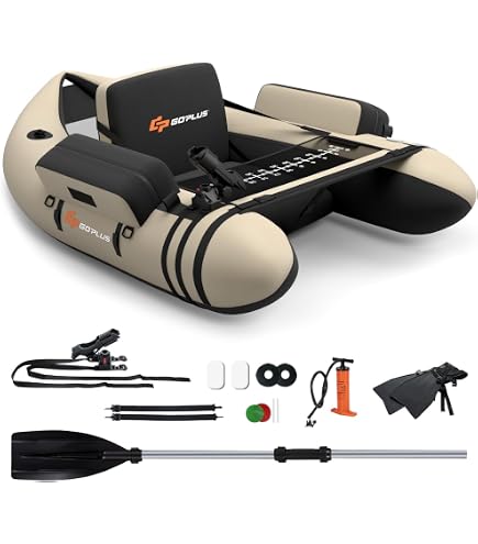 Support De Cannes Pour Bellyboat – Organise Tes Cannes Pendant La Pêche - 4