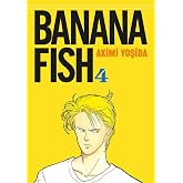 Banana Fish 4. Cilt