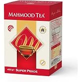Mahmood Tea Super Pekoe Imported Ceylon Sri Lanka Ceylon Bulk Tea 400 gr