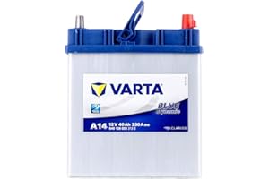 A14 Varta Blue Dynamic Auto Batteria 12V 40Ah (540126033) (054)