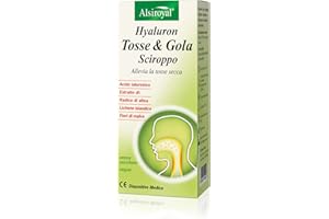 ALSITAN Alsiroyal Hyaluron Husten & Hals Sirup 150ml