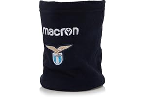 GOALSHOP.IT sslazio Scaldacollo in Pile S.S. Lazio Prodotto Ufficiale (XL)