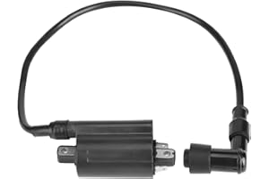 EBTOOLS pour lgnition coil denso 129700 lgnition Denso 129700 Bobine D'allumage, Denso 129700 Bobine D'allumage pour John Deere 2653 GAS 260 265 285 320 425 445 455 F725 F911 Denso 129700-4410