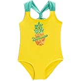 Mayo Pul Detaylı Ananas Baskılı