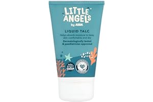 TRIZINGA Little Angels Baby Liquid Talc 125ml
