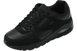 JOMIX Chaussures de Sport Running Basket Femme Chaussures de Marche Sport Baskets Gymnasium Tennis Sneakers pour Femme