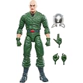 Hasbro Marvel Legends Series Professor X (Savage Land)، شخصية Marvel Comics المتحركة